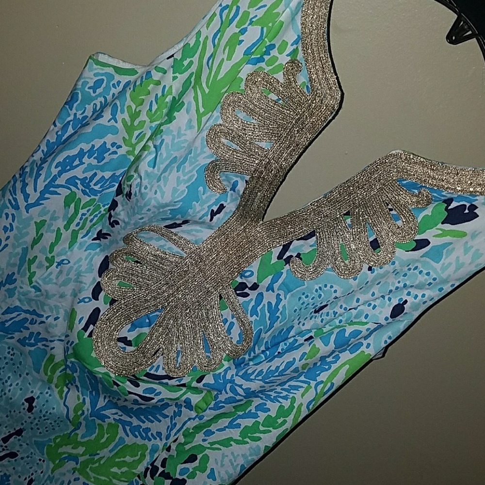 Lilly Pulitzer dress